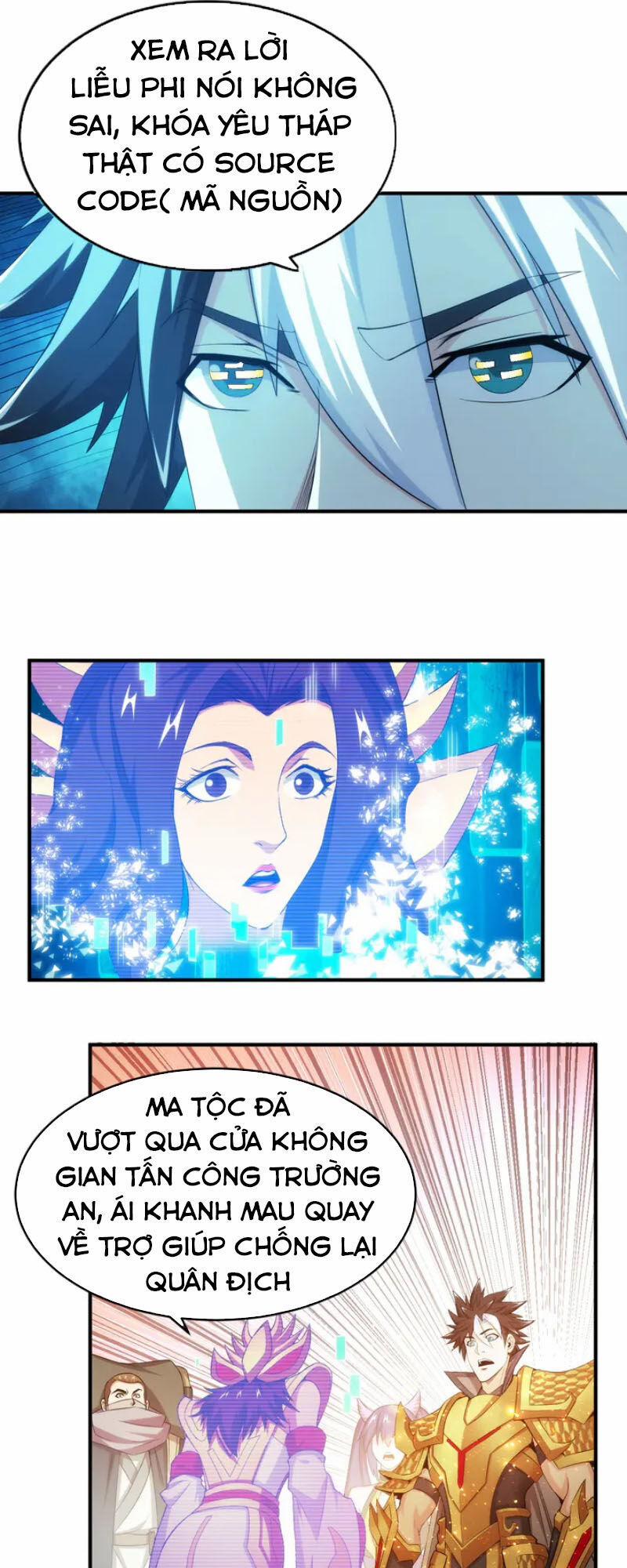 Rich Player - Người Chơi Khắc Kim 208 trang 33