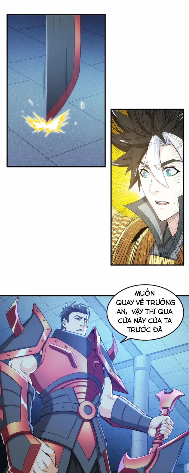 Rich Player - Người Chơi Khắc Kim 208 trang 37