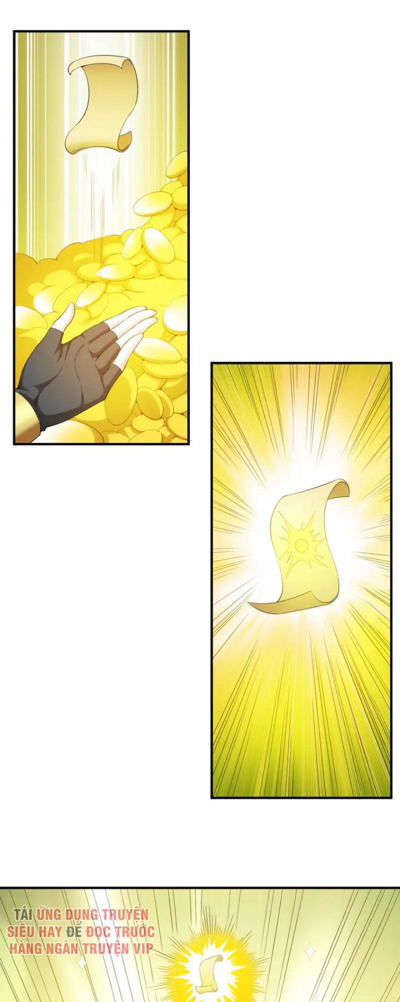 Rich Player - Người Chơi Khắc Kim 208 trang 4