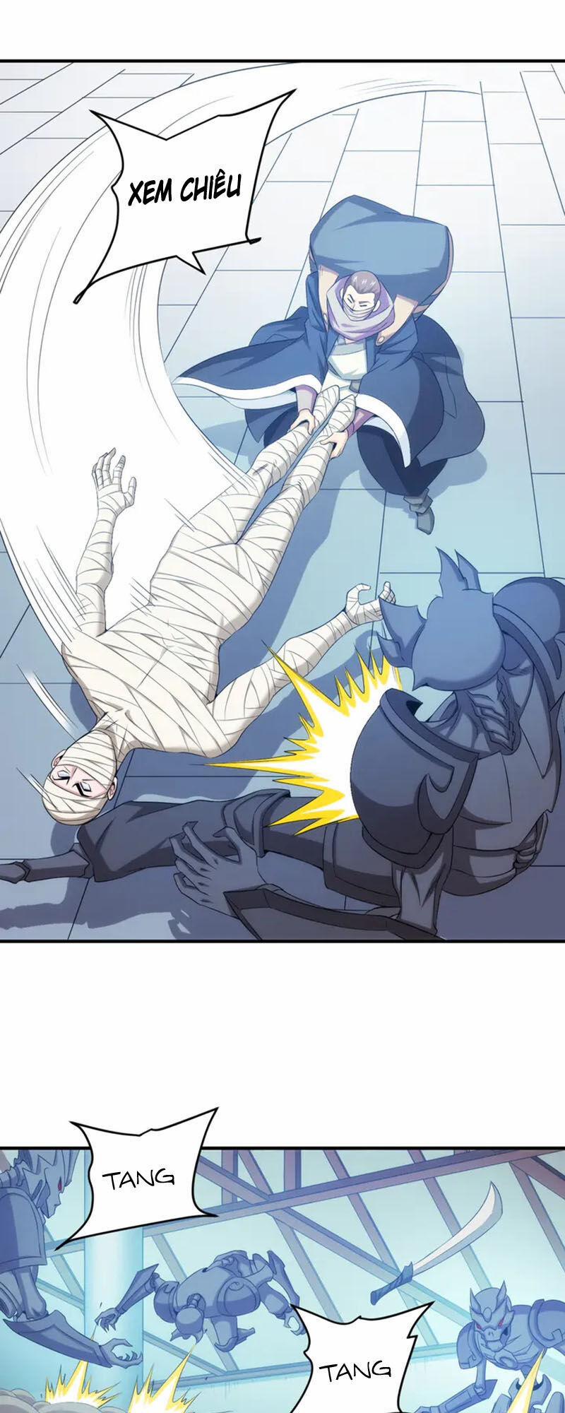 Rich Player - Người Chơi Khắc Kim 209 trang 13