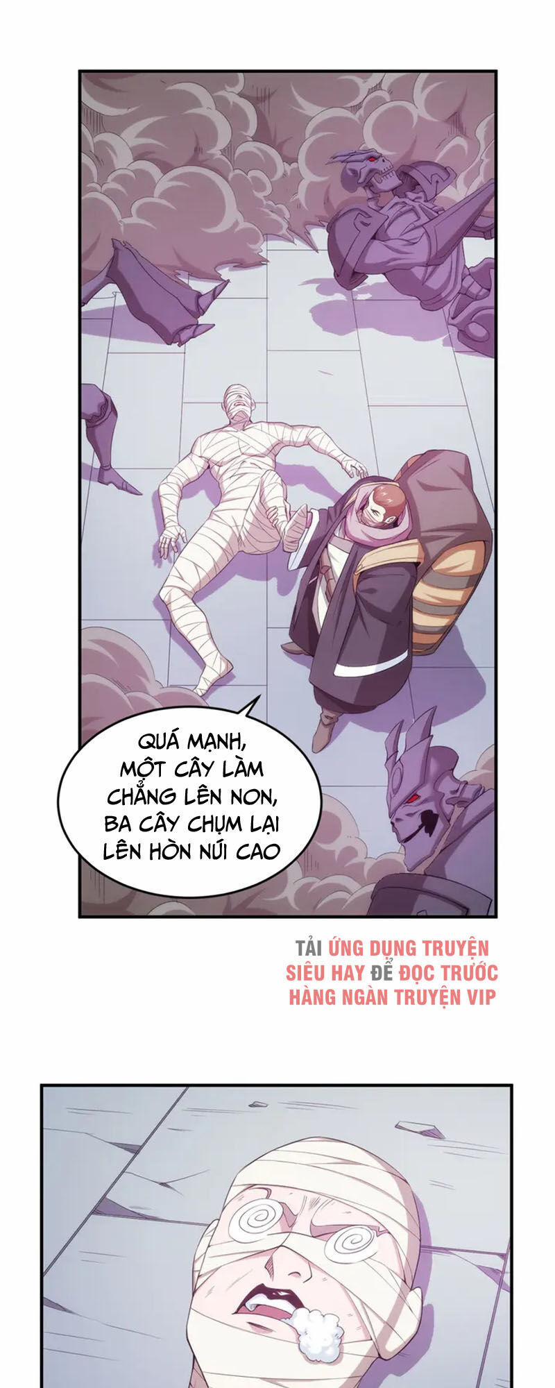 Rich Player - Người Chơi Khắc Kim 209 trang 15