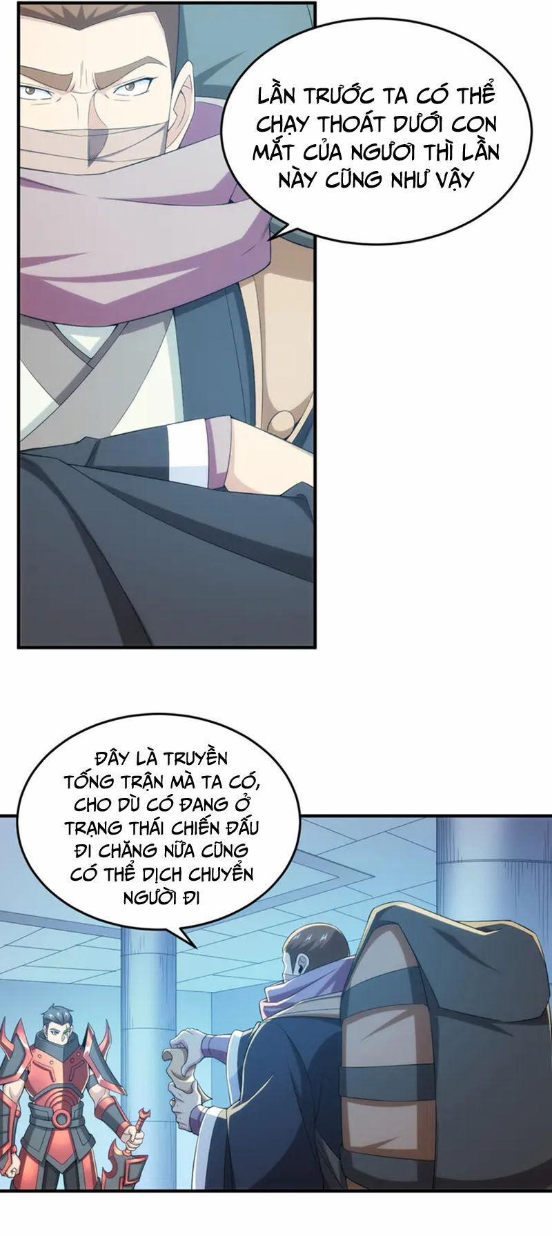 Rich Player - Người Chơi Khắc Kim 209 trang 2