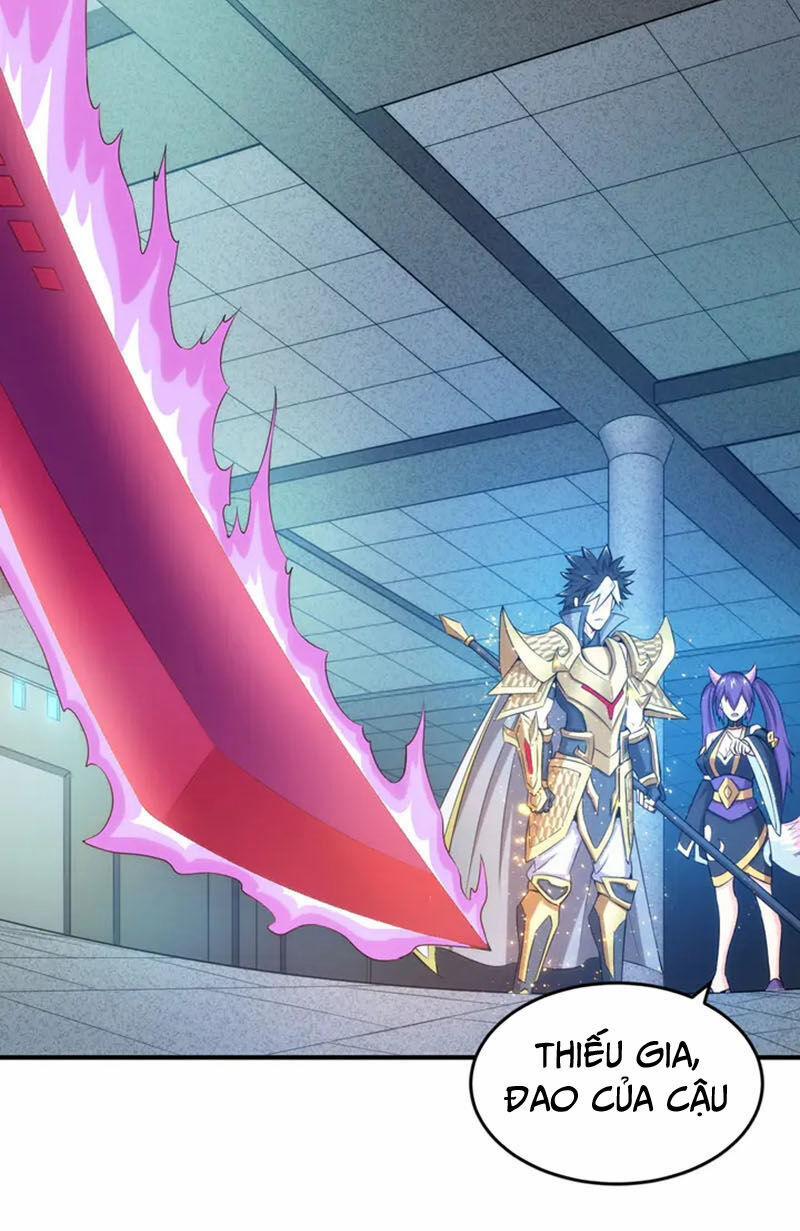 Rich Player - Người Chơi Khắc Kim 209 trang 20