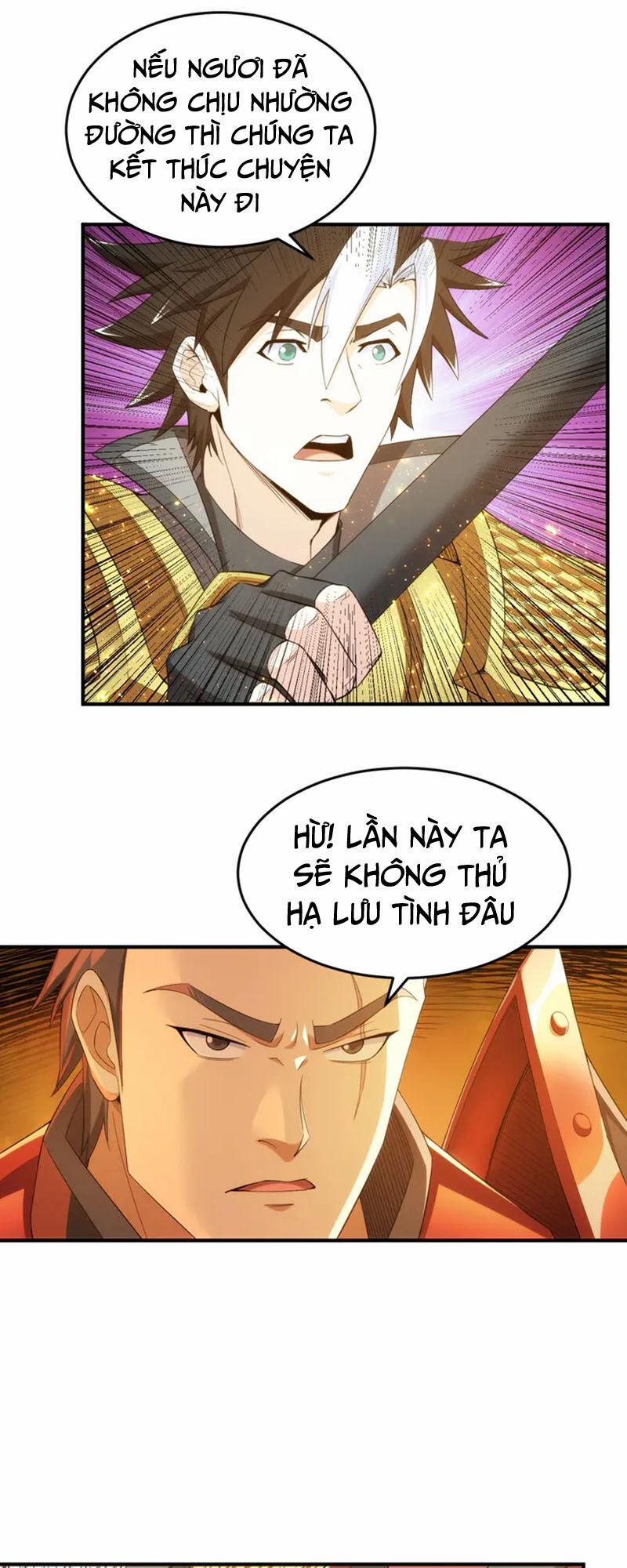 Rich Player - Người Chơi Khắc Kim 209 trang 21