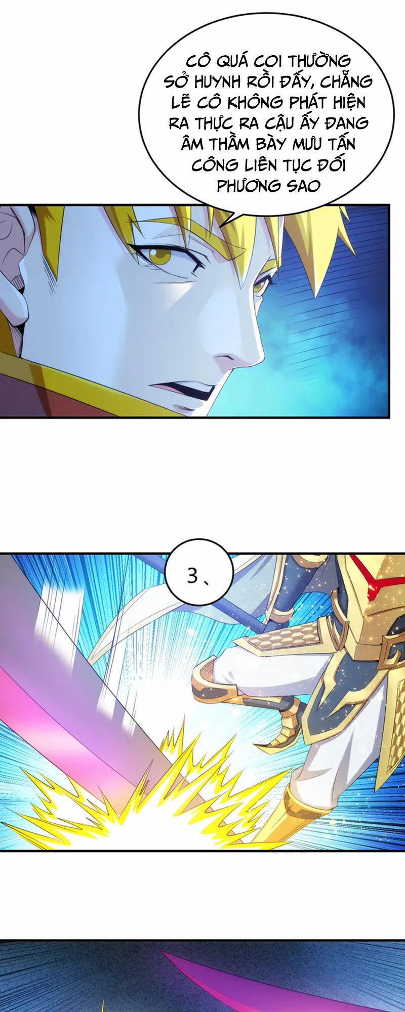 Rich Player - Người Chơi Khắc Kim 209 trang 25