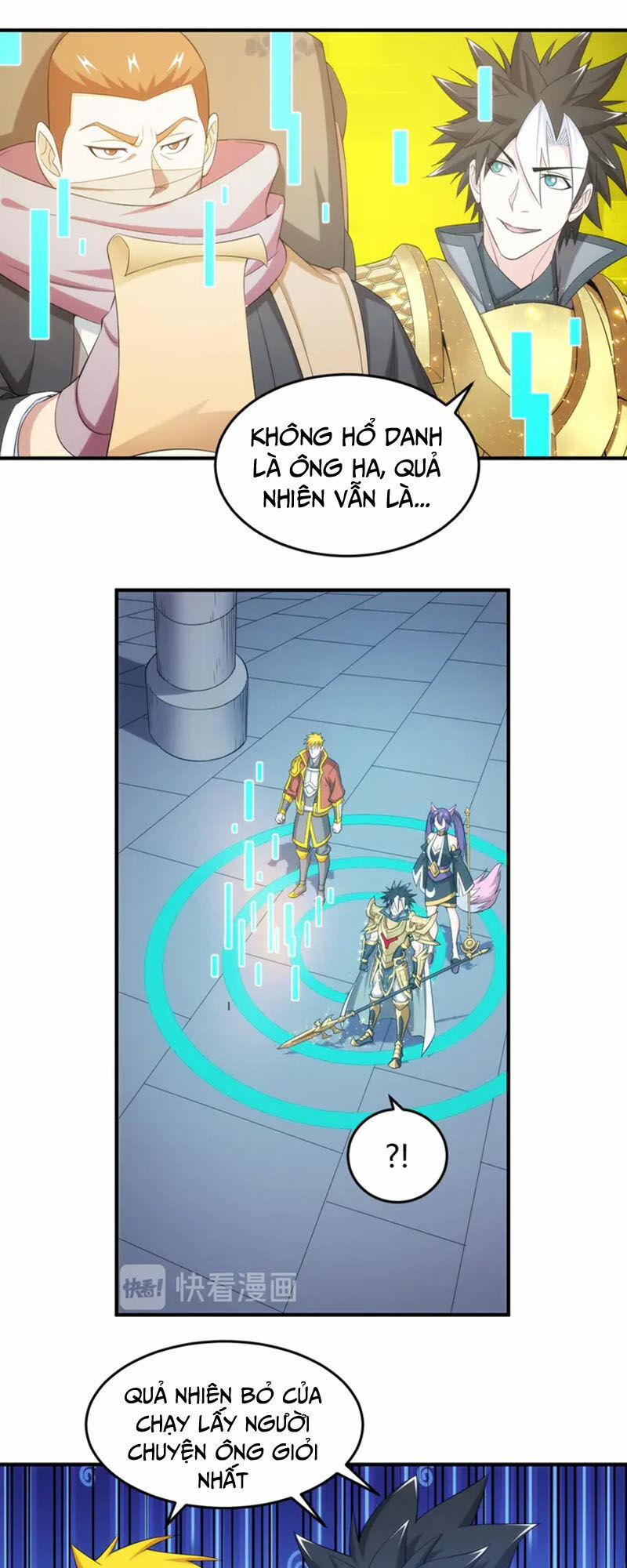 Rich Player - Người Chơi Khắc Kim 209 trang 3