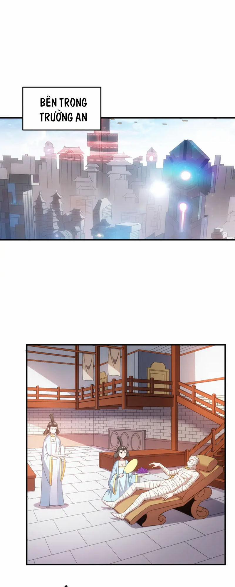 Rich Player - Người Chơi Khắc Kim 209 trang 5