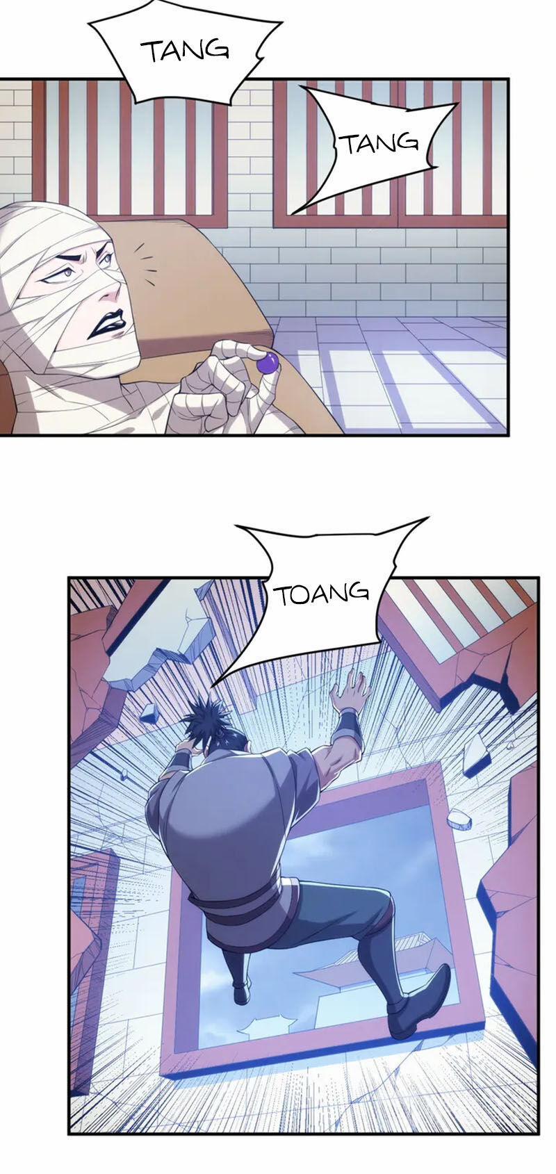 Rich Player - Người Chơi Khắc Kim 209 trang 6