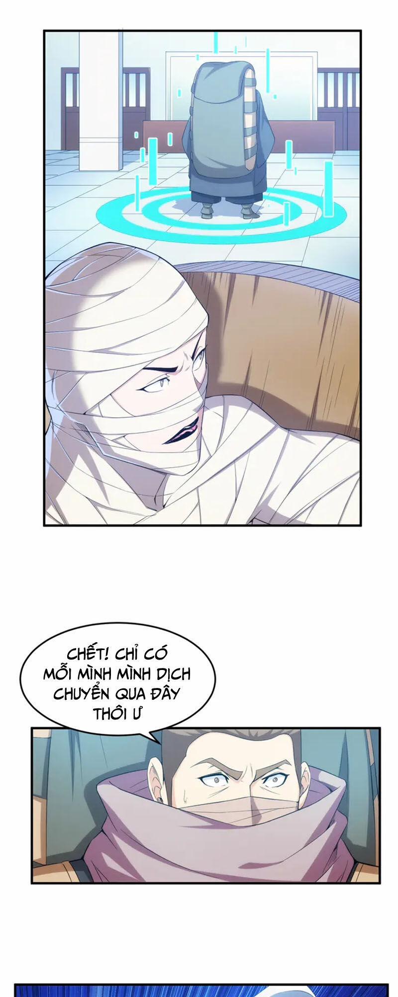 Rich Player - Người Chơi Khắc Kim 209 trang 9