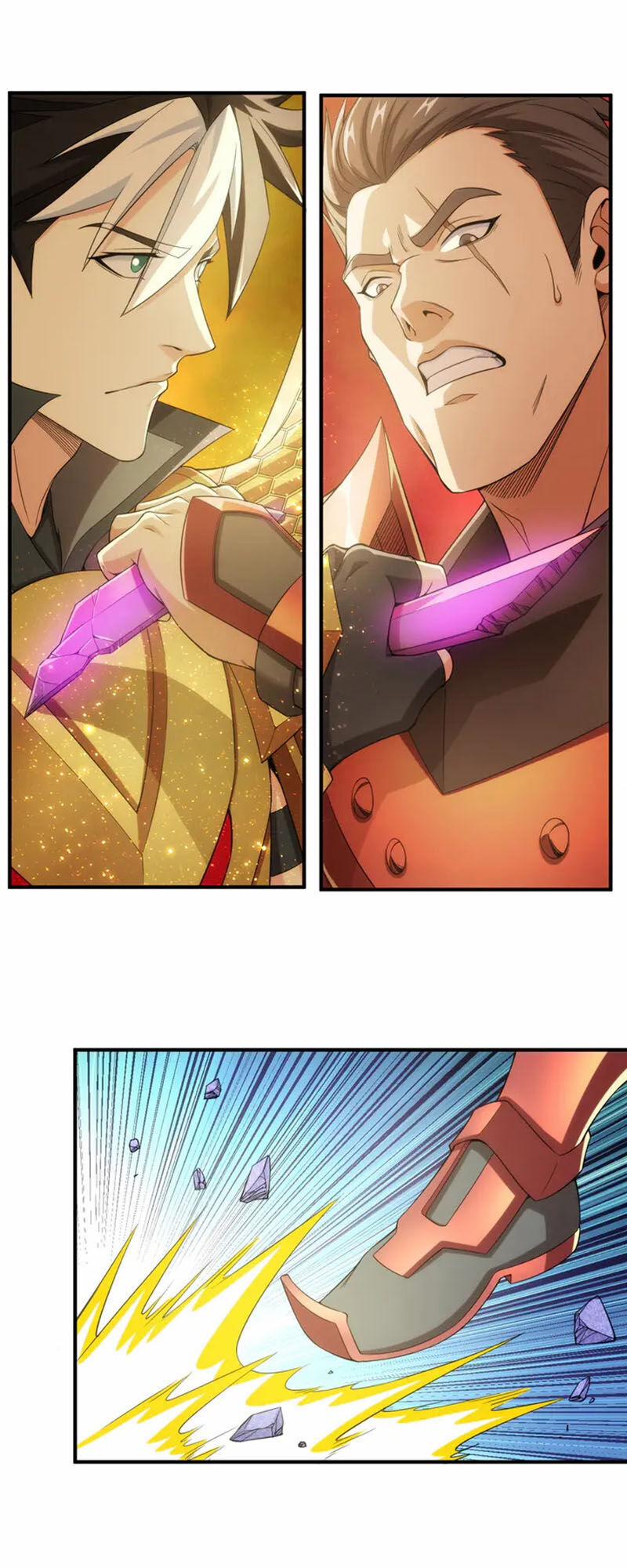 Rich Player - Người Chơi Khắc Kim 210 trang 7