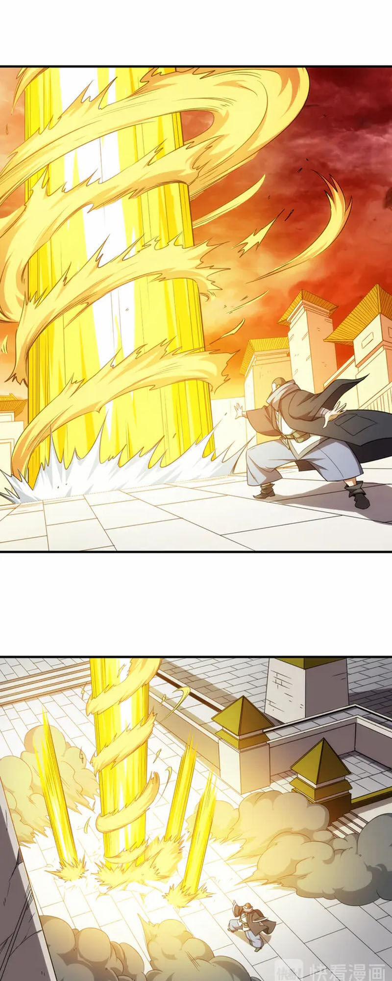 Rich Player - Người Chơi Khắc Kim 211 trang 19