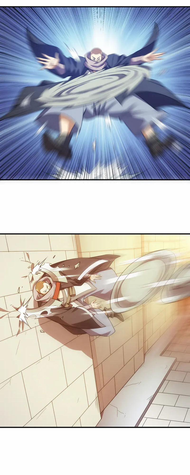 Rich Player - Người Chơi Khắc Kim 211 trang 21