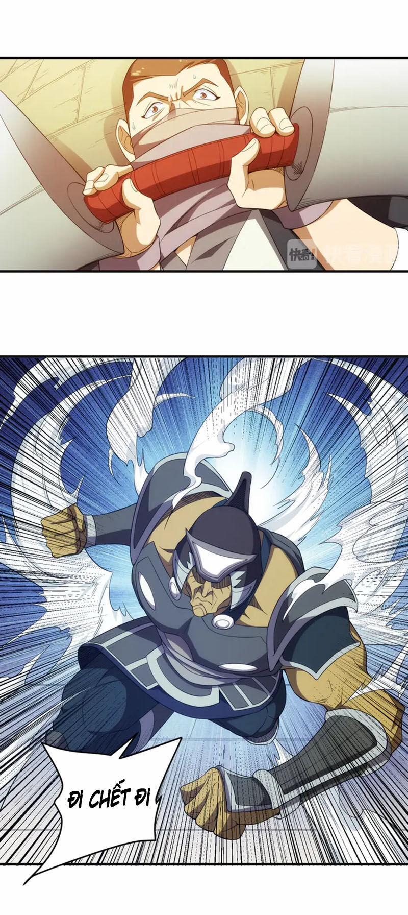 Rich Player - Người Chơi Khắc Kim 211 trang 22