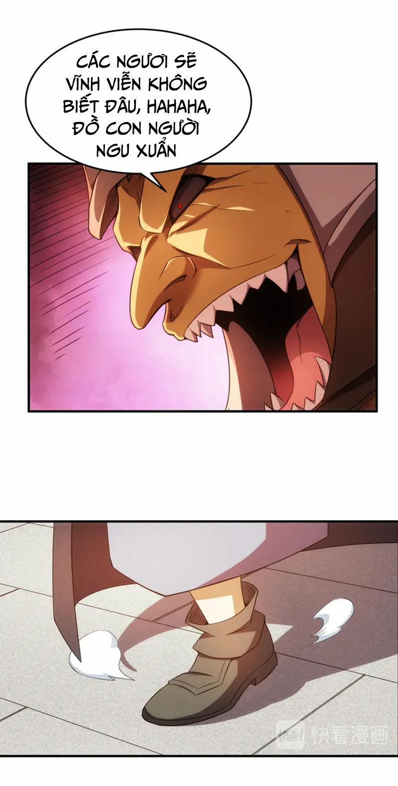 Rich Player - Người Chơi Khắc Kim 212 trang 14