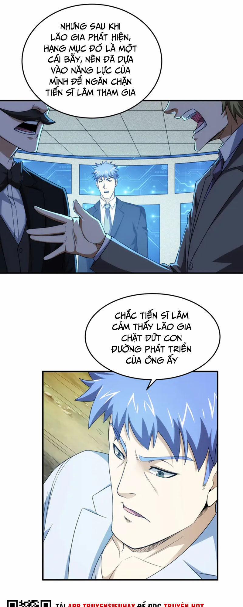 Rich Player - Người Chơi Khắc Kim 212 trang 29