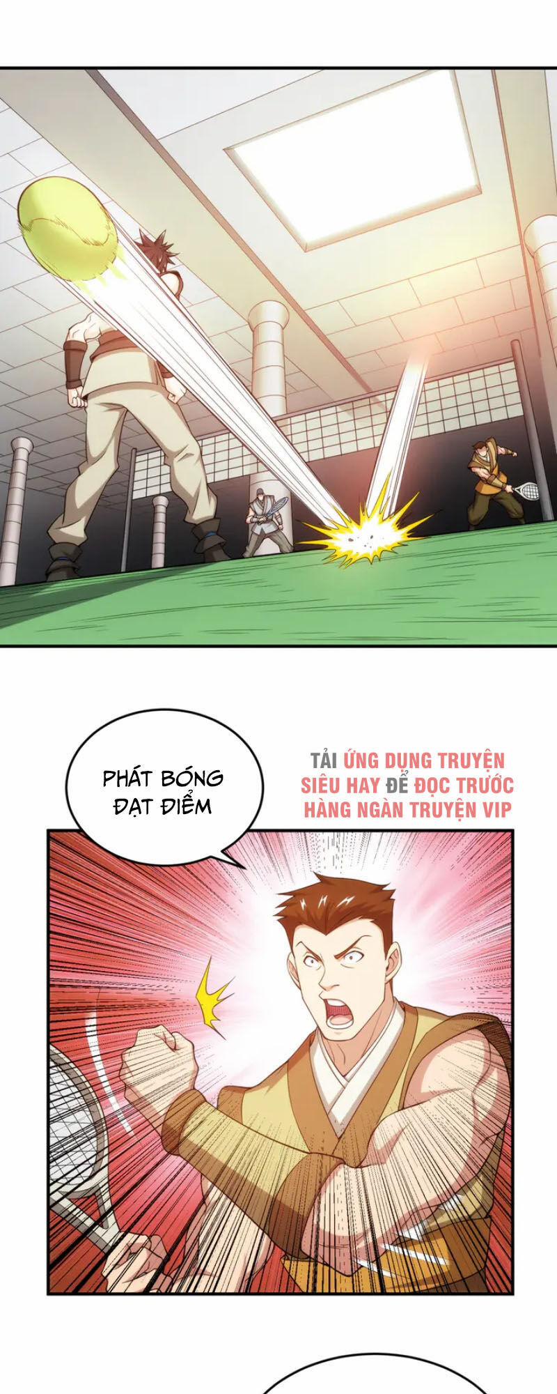 Rich Player - Người Chơi Khắc Kim 213 trang 15