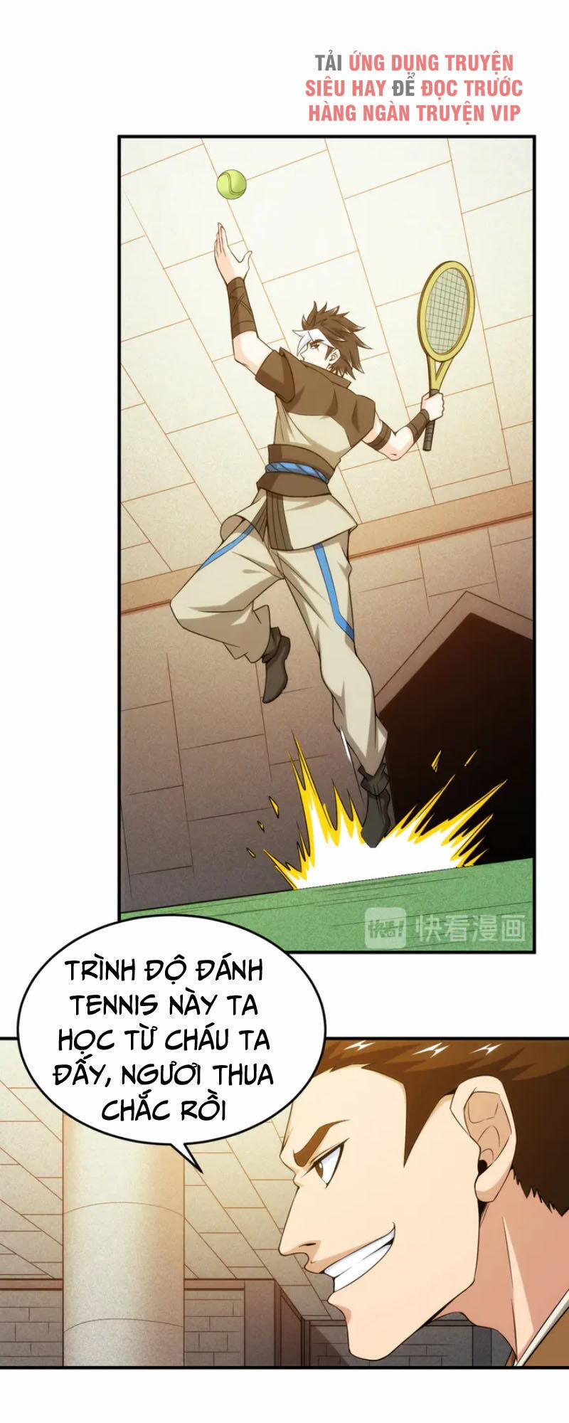 Rich Player - Người Chơi Khắc Kim 213 trang 23