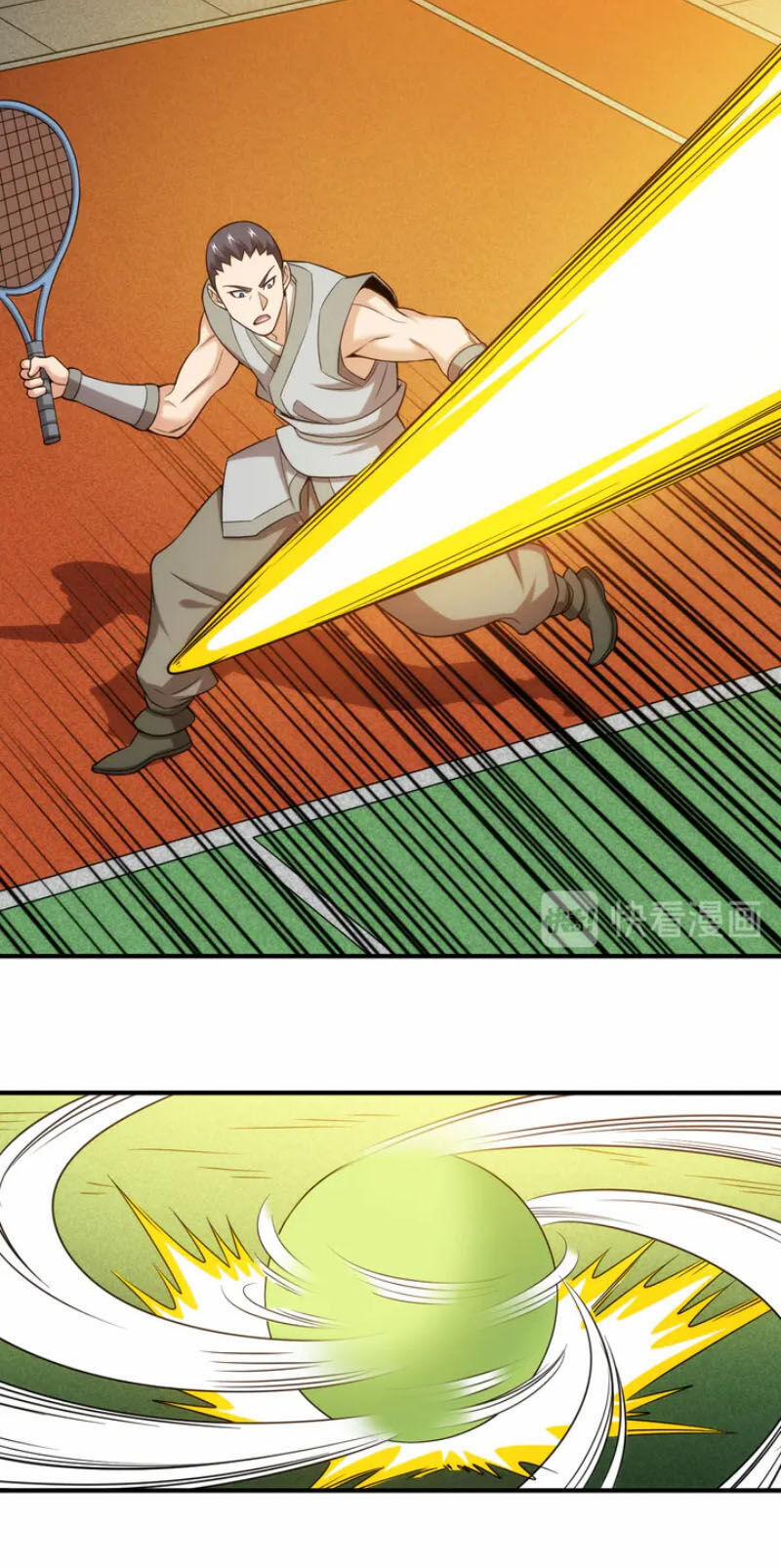 Rich Player - Người Chơi Khắc Kim 213 trang 30