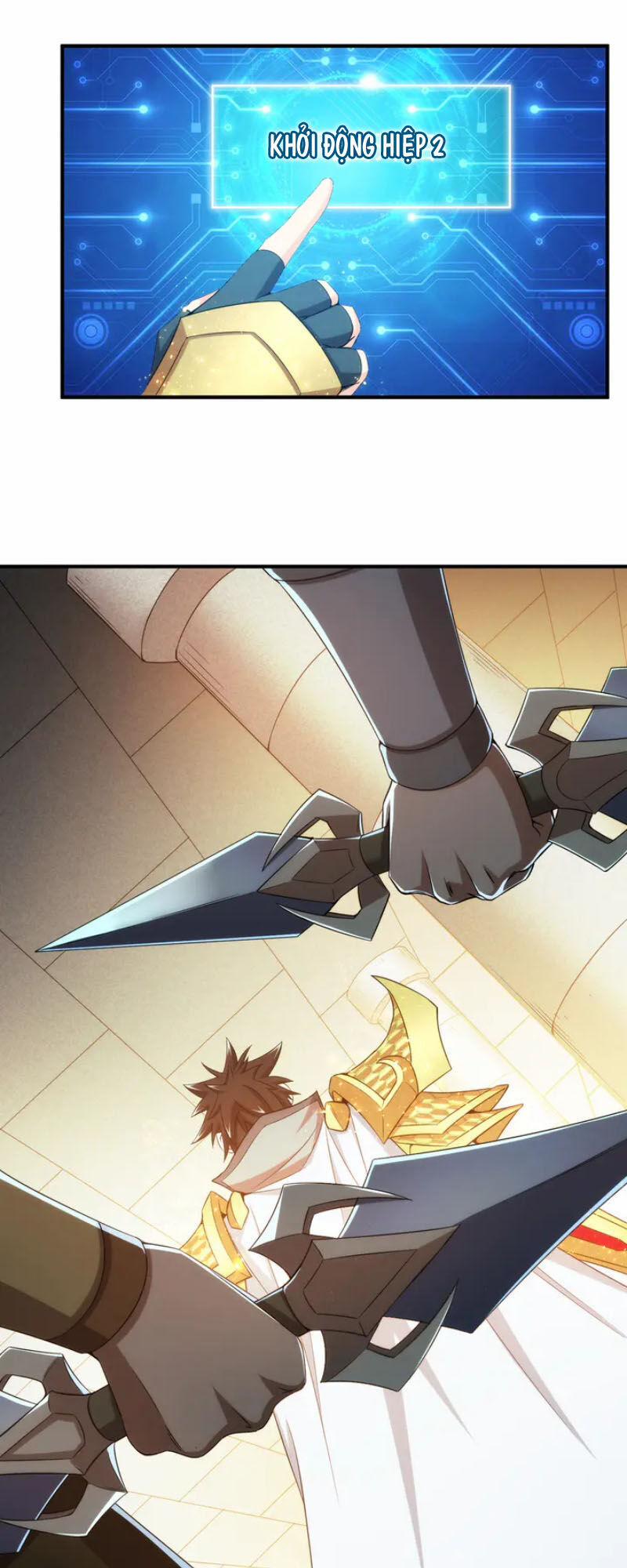 Rich Player - Người Chơi Khắc Kim 213 trang 5