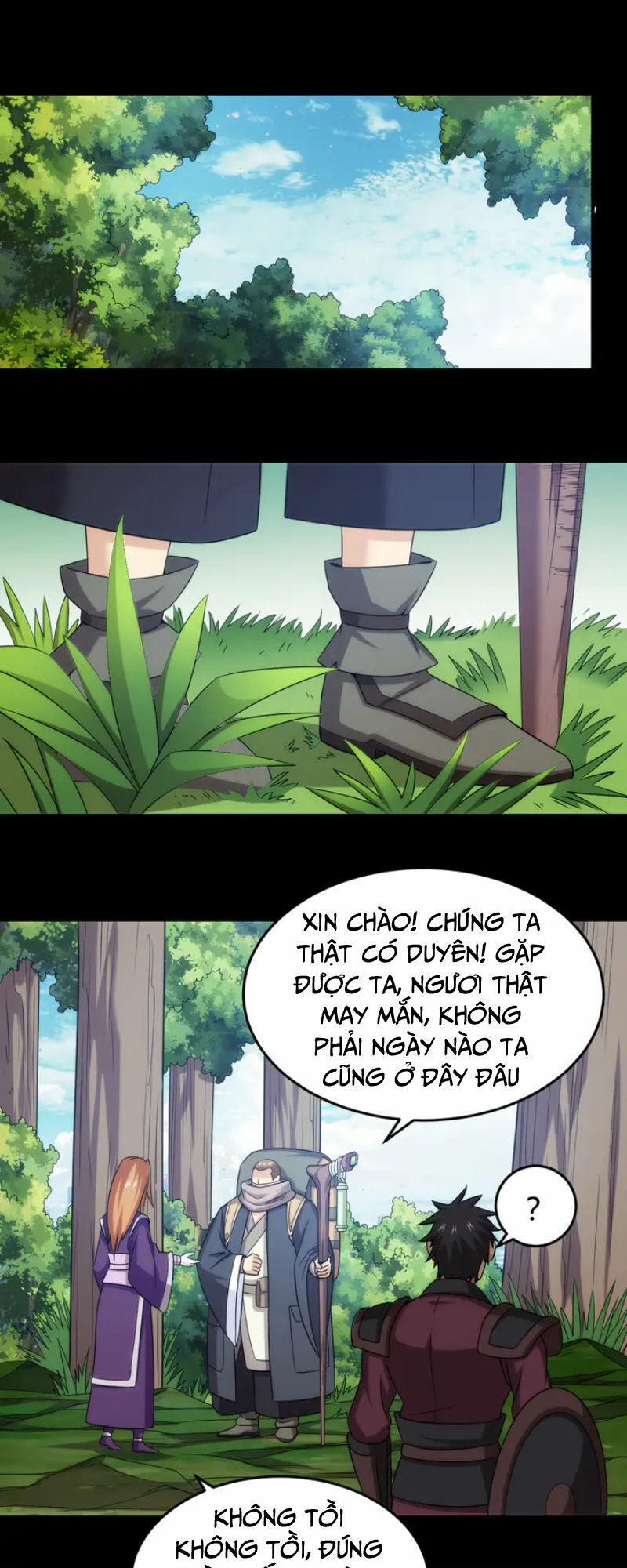 Rich Player - Người Chơi Khắc Kim 214 trang 13