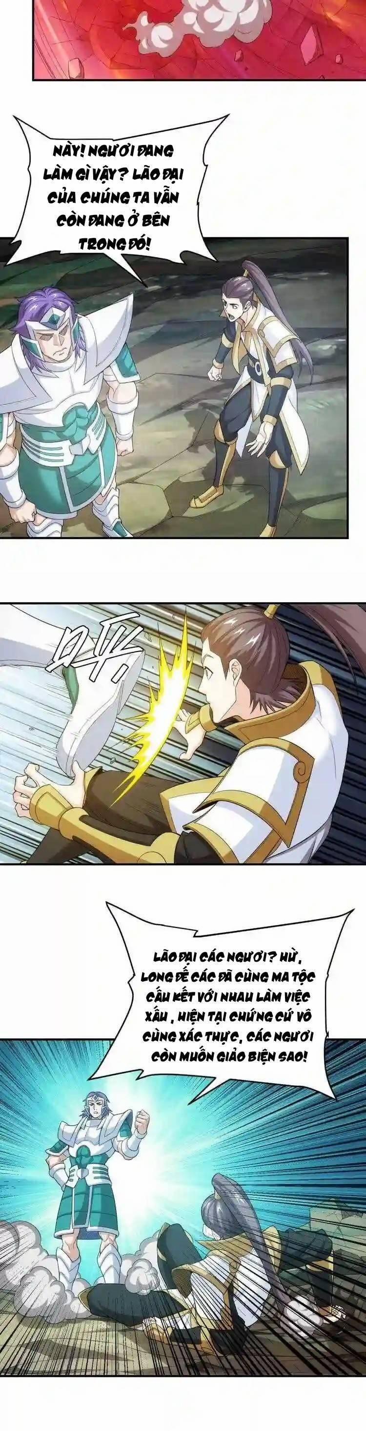 Rich Player - Người Chơi Khắc Kim 236 trang 17