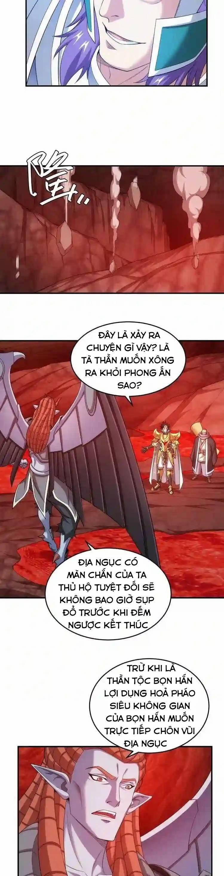 Rich Player - Người Chơi Khắc Kim 236 trang 20