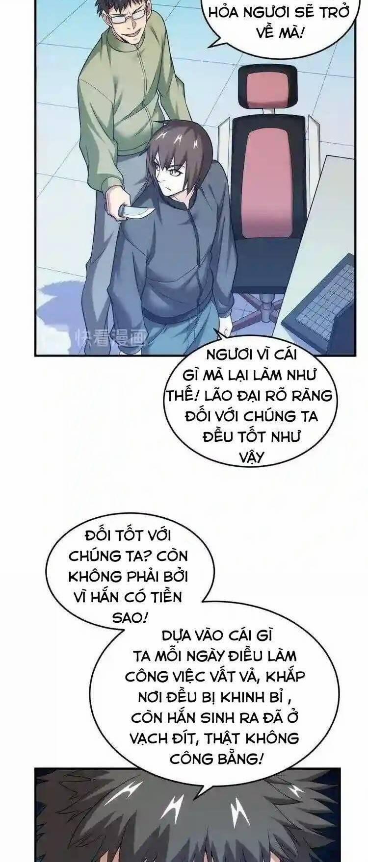 Rich Player - Người Chơi Khắc Kim 236 trang 4