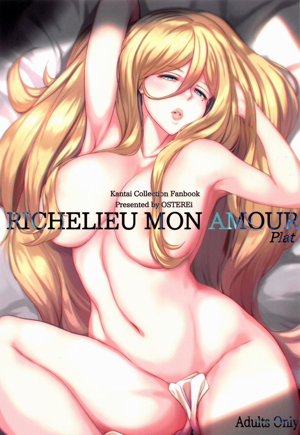 RICHELIEU MON AMOUR Plat Chương Oneshot Trang 2