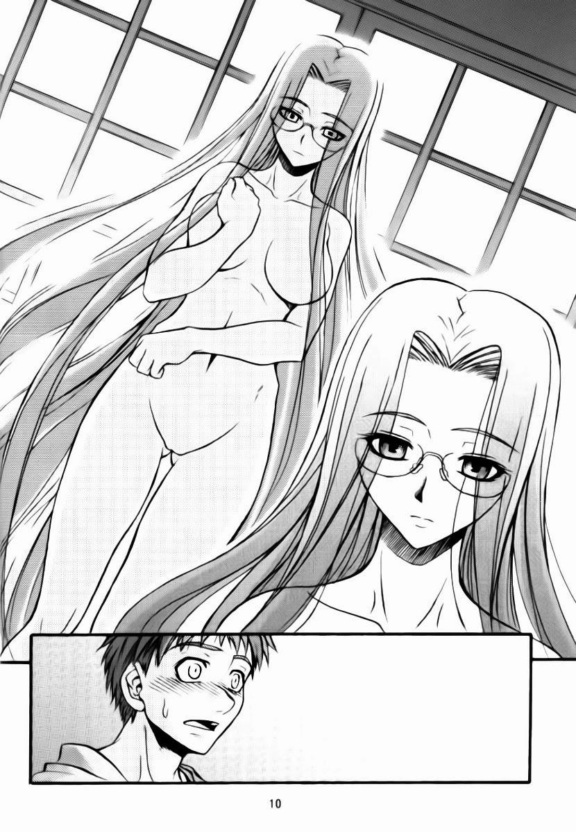 Ride on Shooting Star (Fate Stay Night) Oneshot trang 7