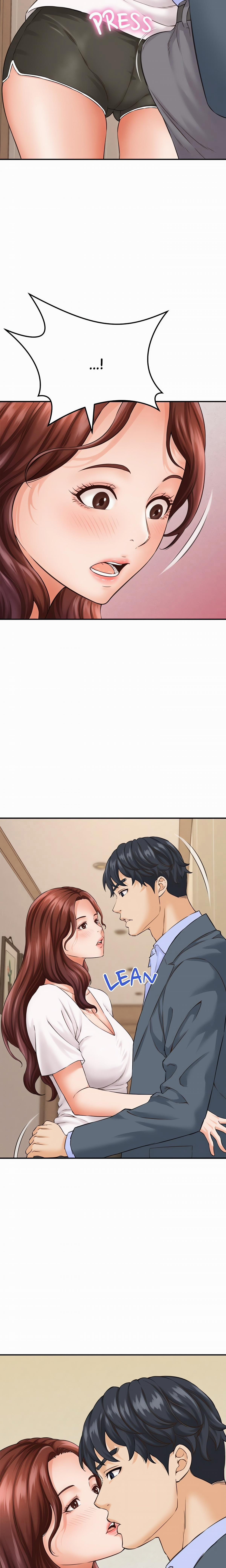 Right Under His Roof 2 trang 19