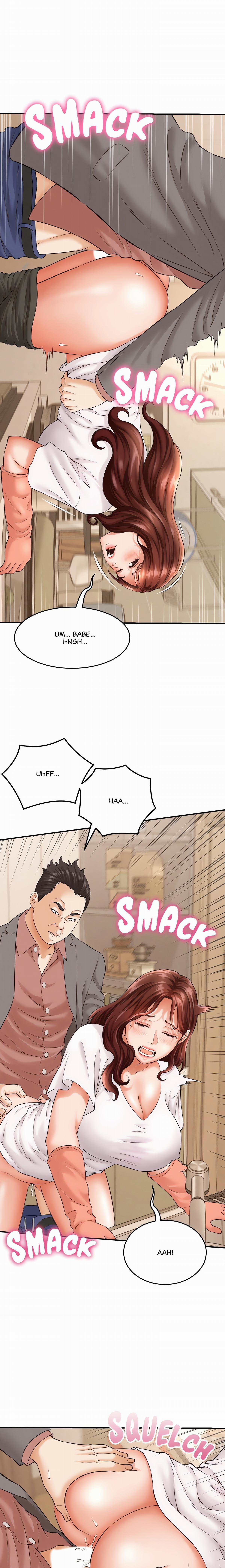 Right Under His Roof 2 trang 5