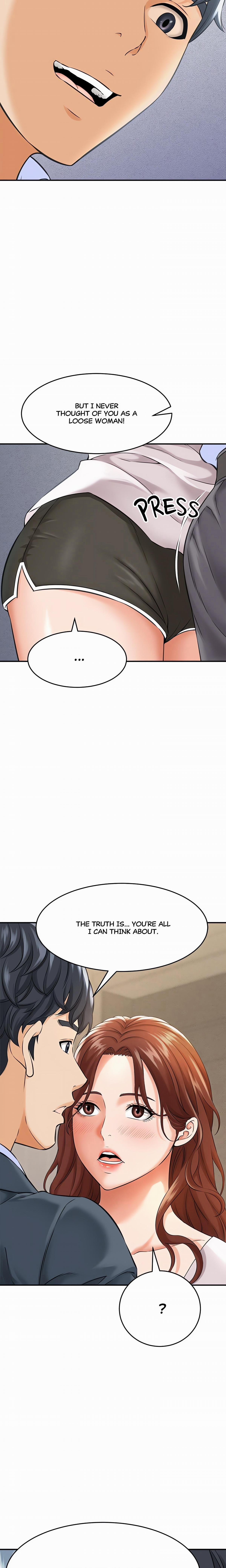 Right Under His Roof 3 trang 1