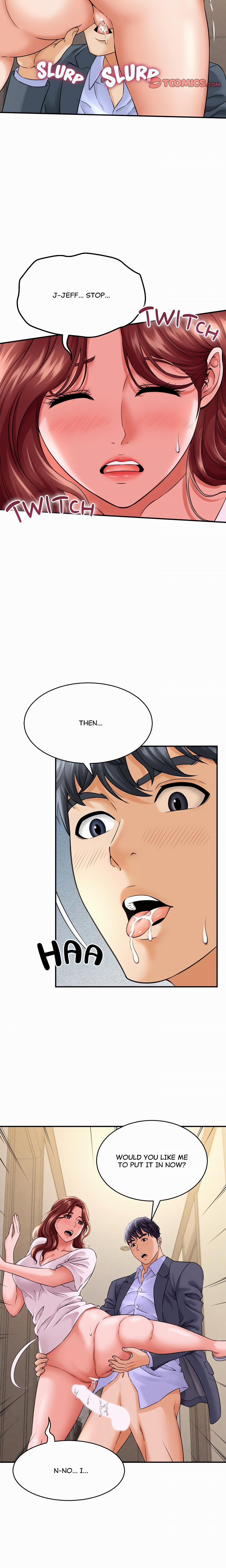 Right Under His Roof 3 trang 17