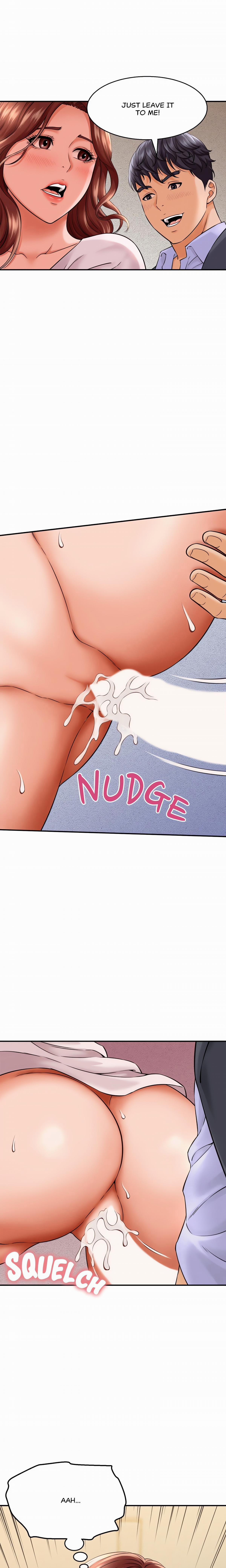 Right Under His Roof 3 trang 18