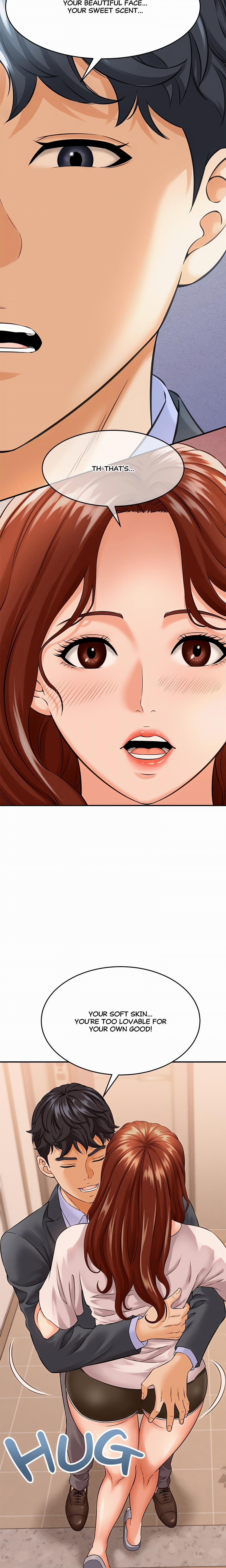 Right Under His Roof 3 trang 2