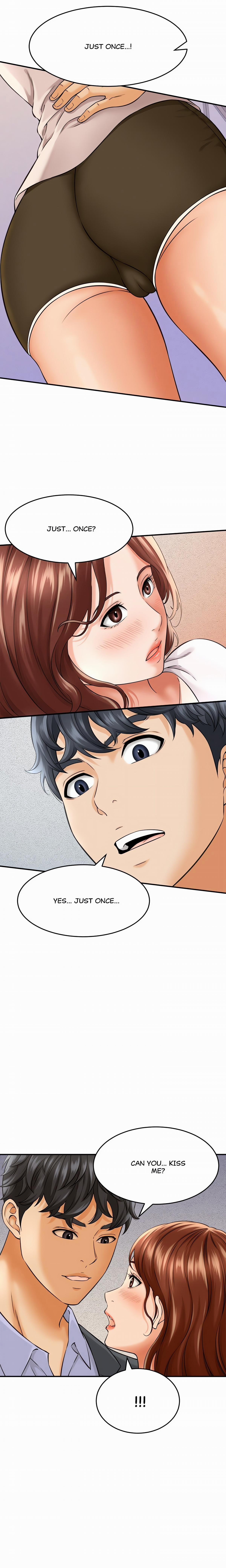 Right Under His Roof 3 trang 5