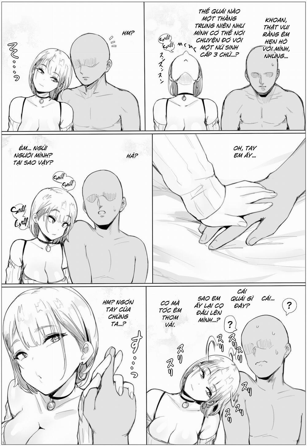 Riimu chan sẽ cho bạn chit 1 nổ cặc trang 25