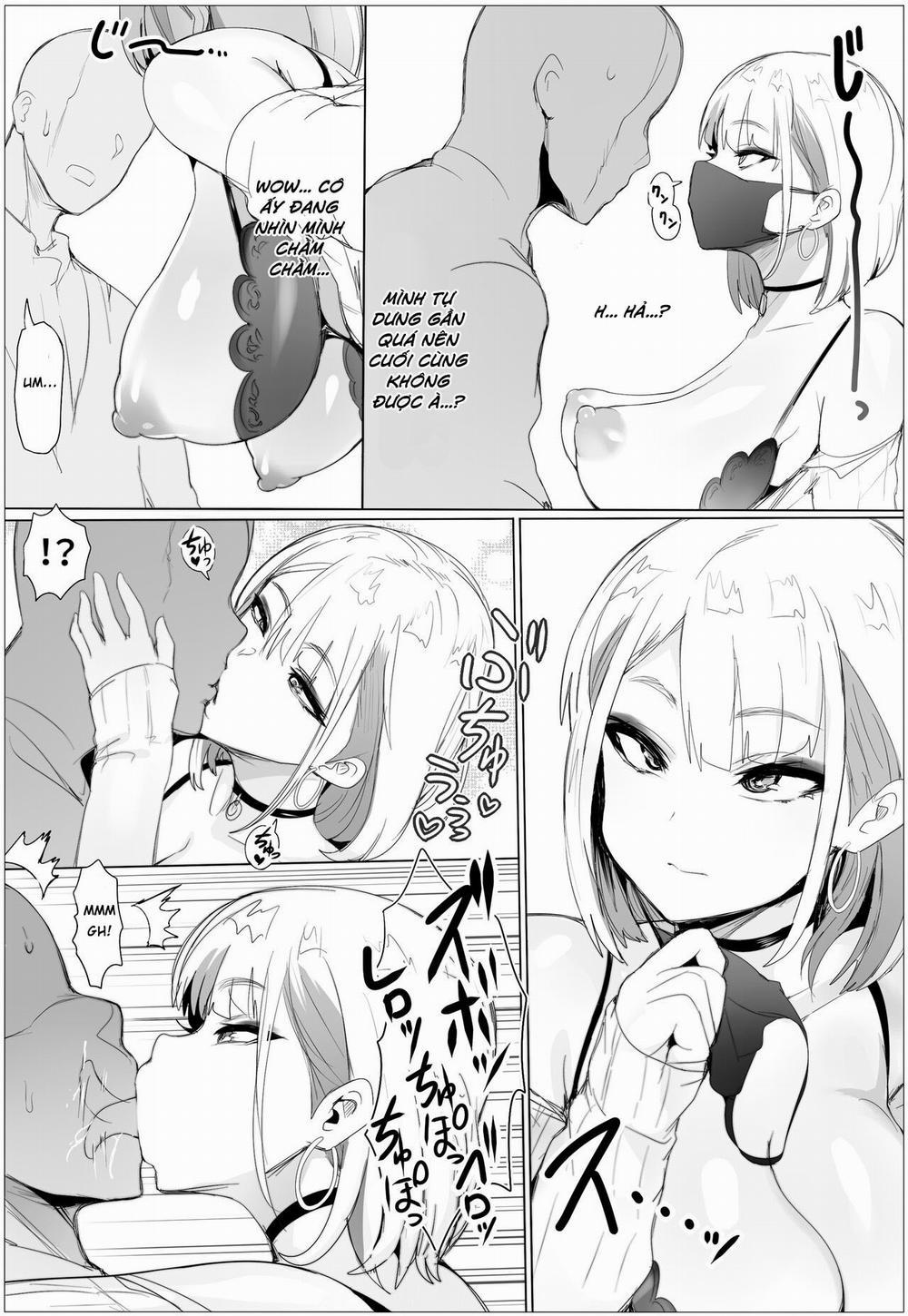 Riimu chan sẽ cho bạn chit 1 nổ cặc trang 4