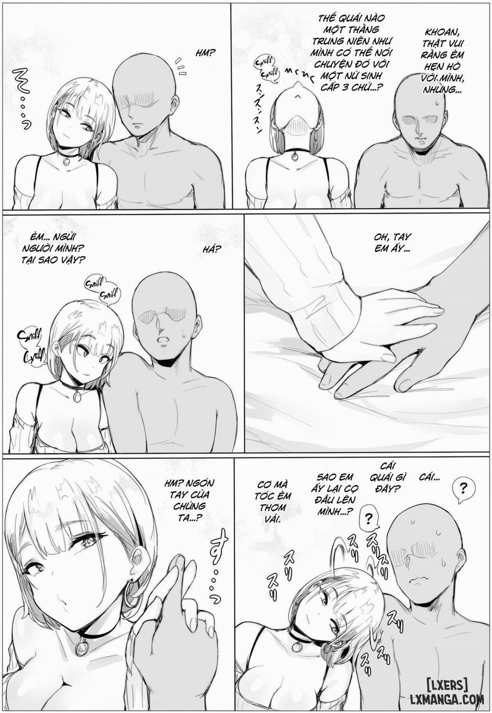 Riimu is Down for Anything 1 trang 26