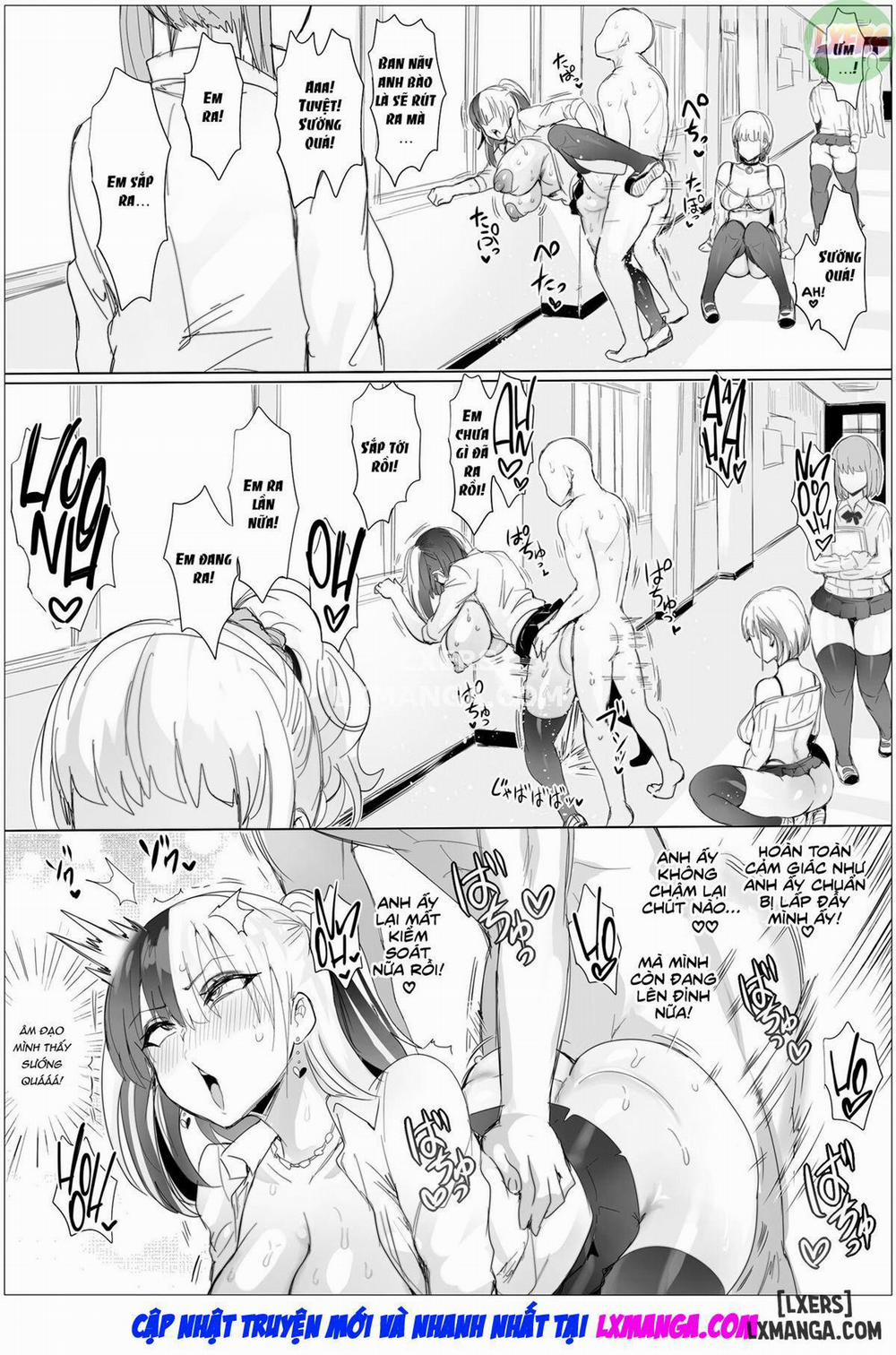 Riimu is Down for Anything 2 END trang 23