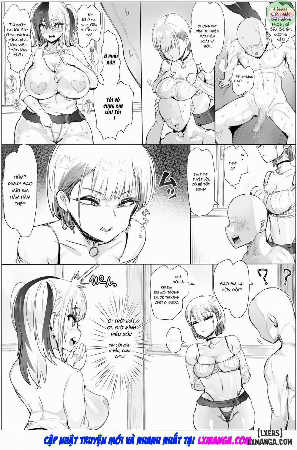 Riimu is Down for Anything 2 END trang 27