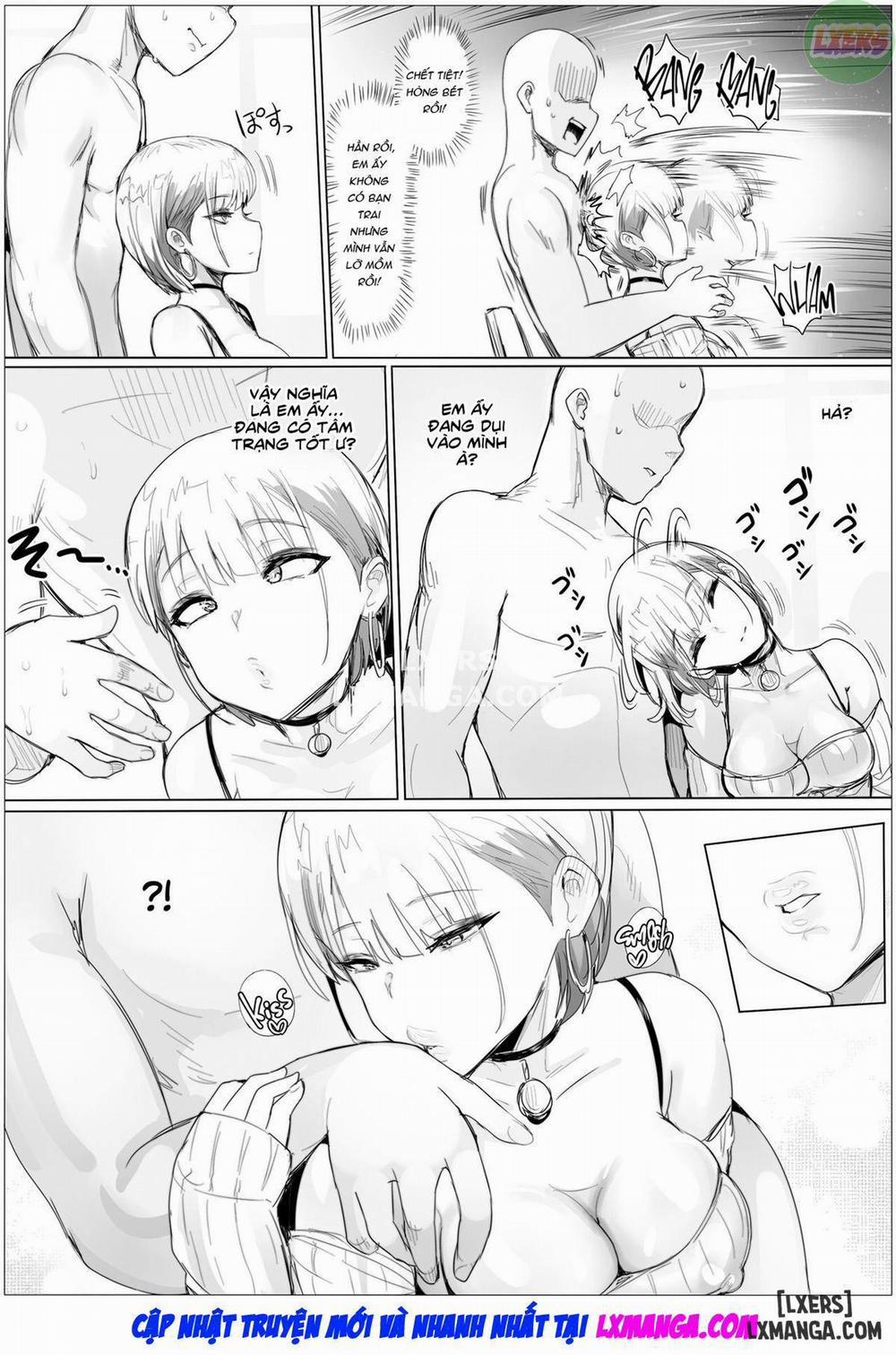 Riimu is Down for Anything 2 END trang 30