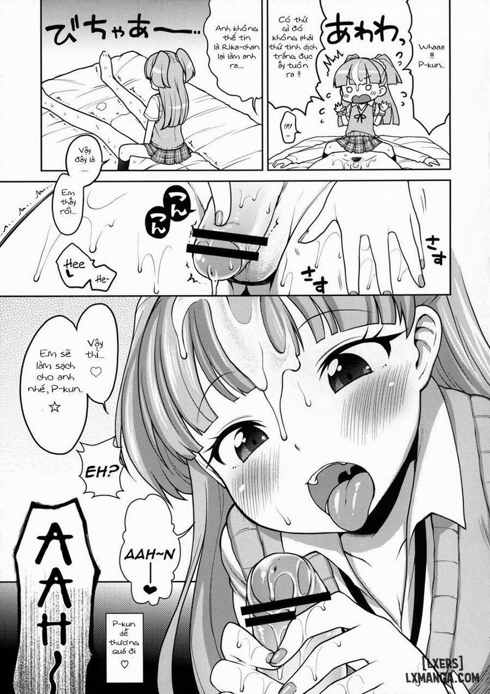 Rika-chan Kawaii Oneshot trang 13