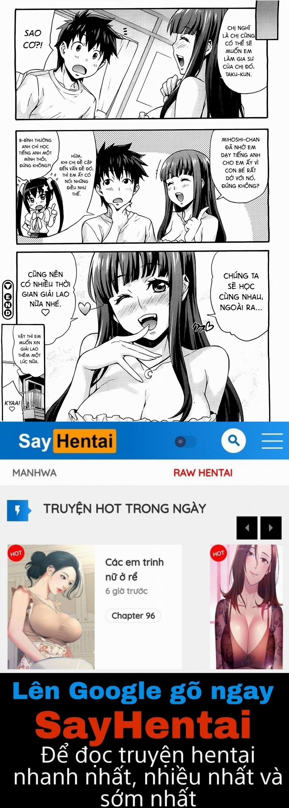 Rika no Kenkyuushitsu Chương 6 Trang 20