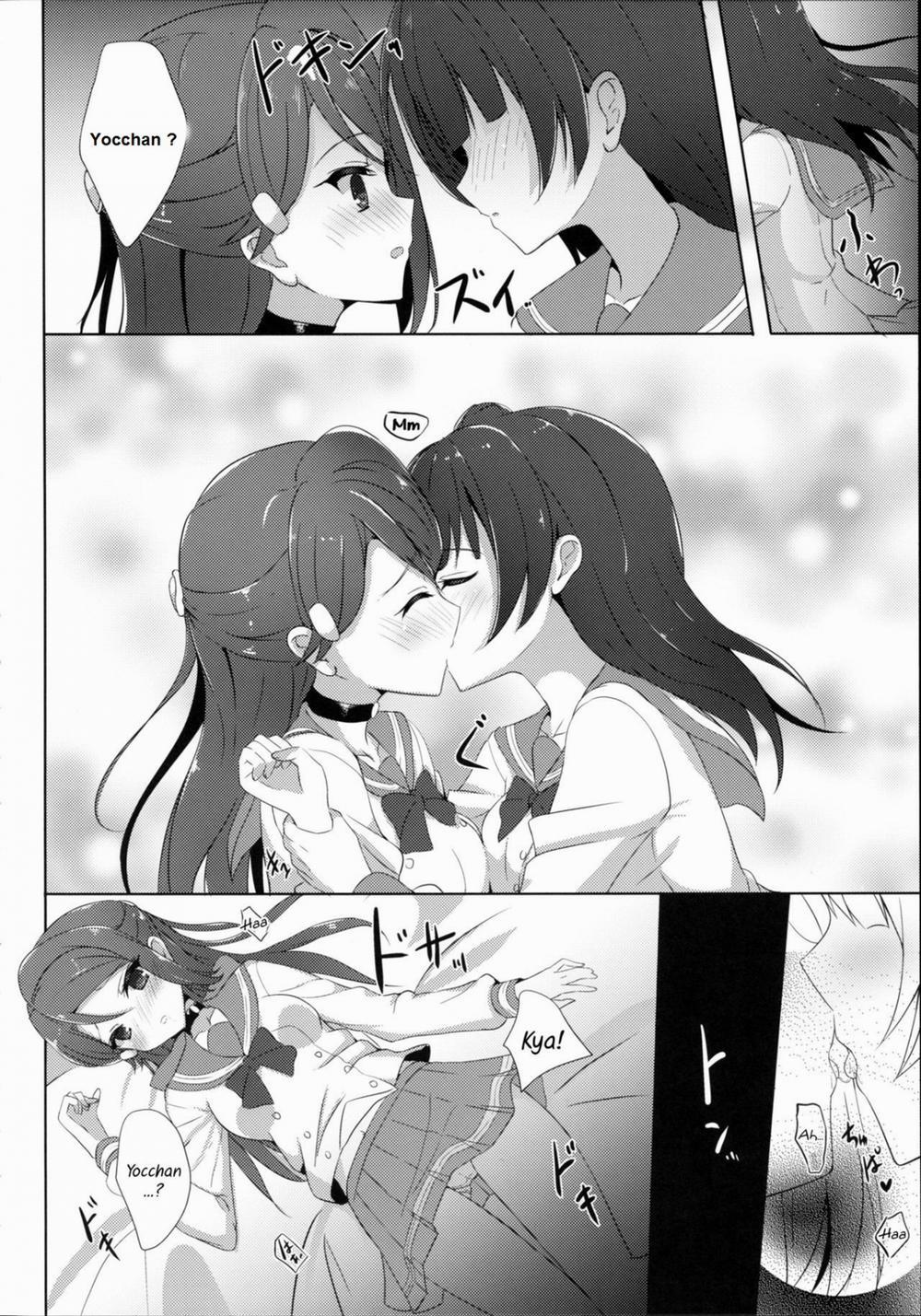 Riko Complex (Love Live! Sunshine) Chương Oneshot Trang 10