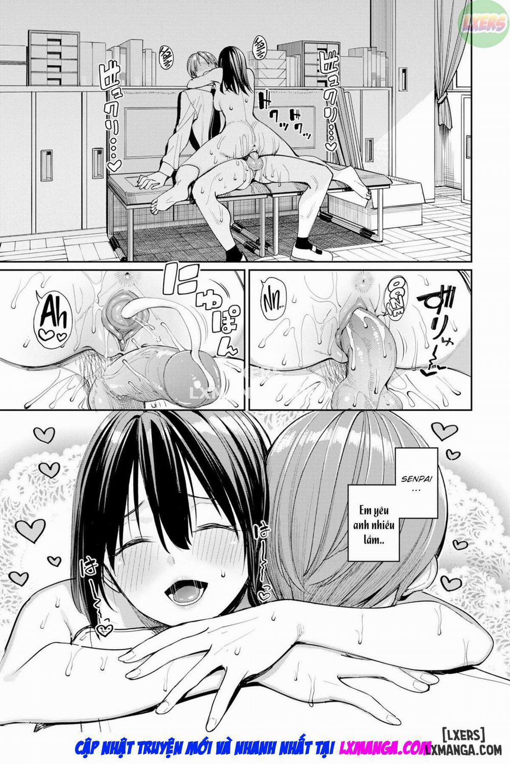 Riko's Horny Alarm Oneshot trang 25