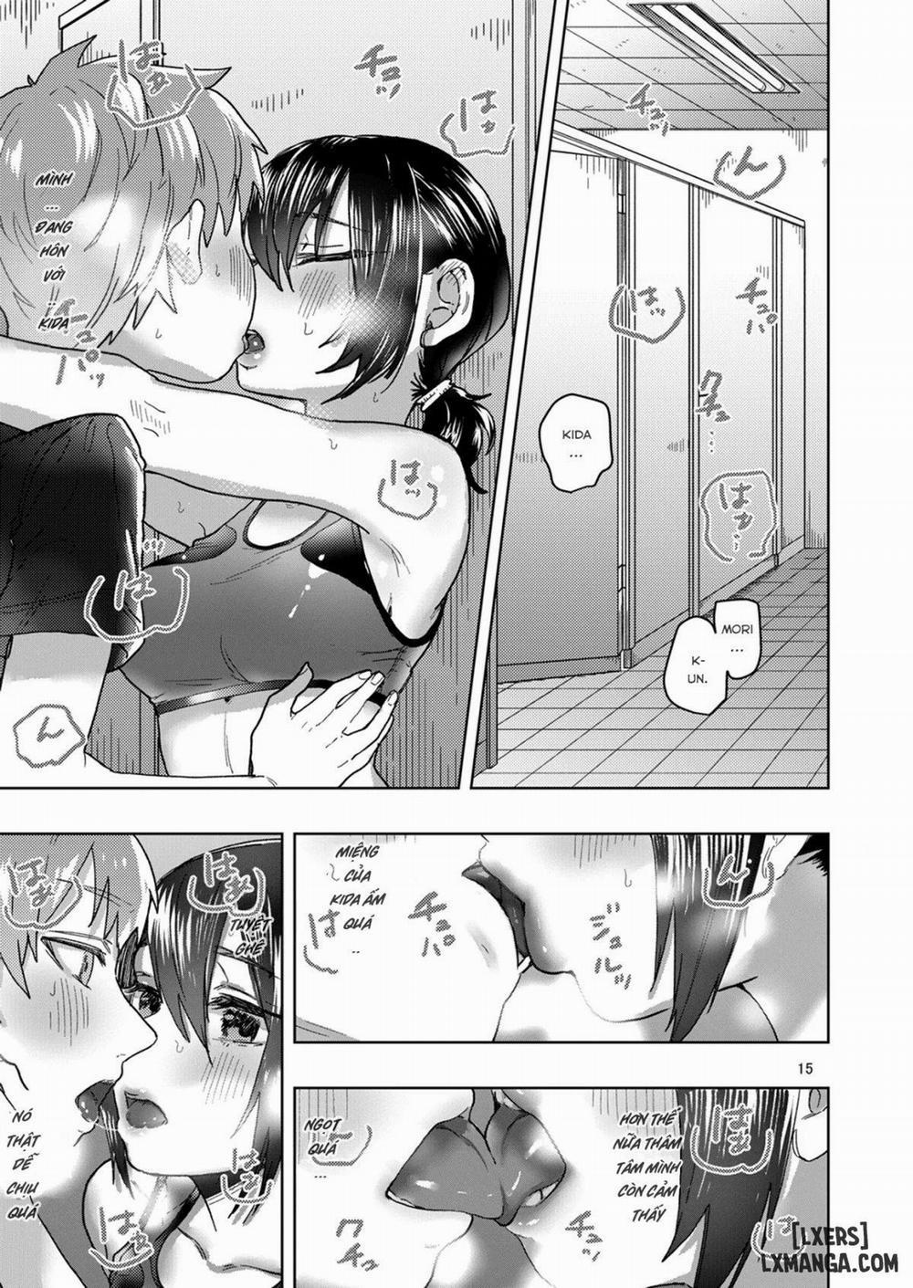 Rikujou Kanojo wa Cool Tokidoki Dere Chương Oneshot Trang 14