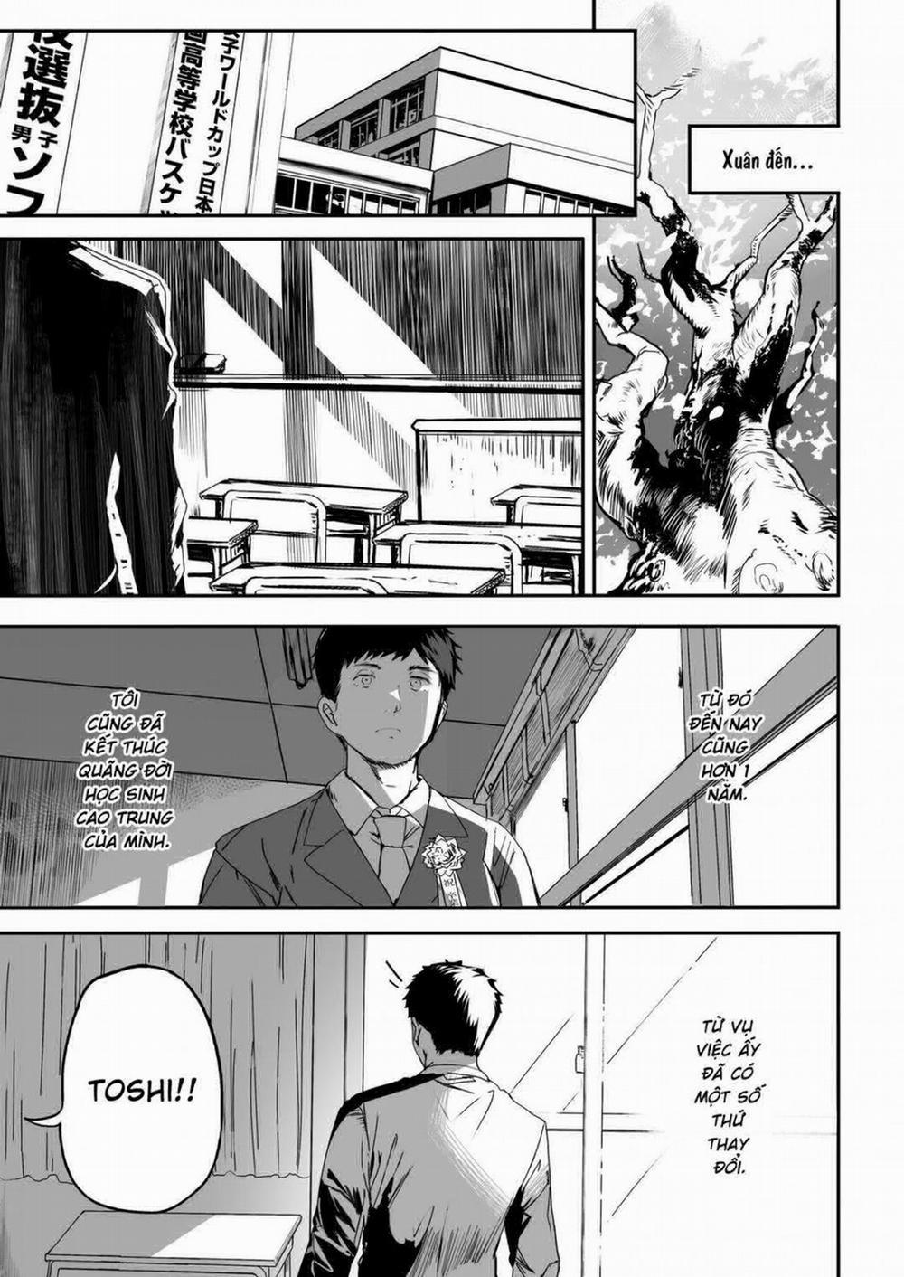 Rikujoubu no Bokukko Doukyuusei ga Chuunen Komon ni Mesu ni Sareru Ichibu Shijuu Chương Oneshot Trang 105