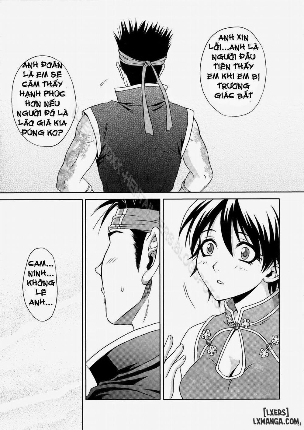 Rikuson-chan Lovely Gunshi no Himitsu Oneshot trang 59