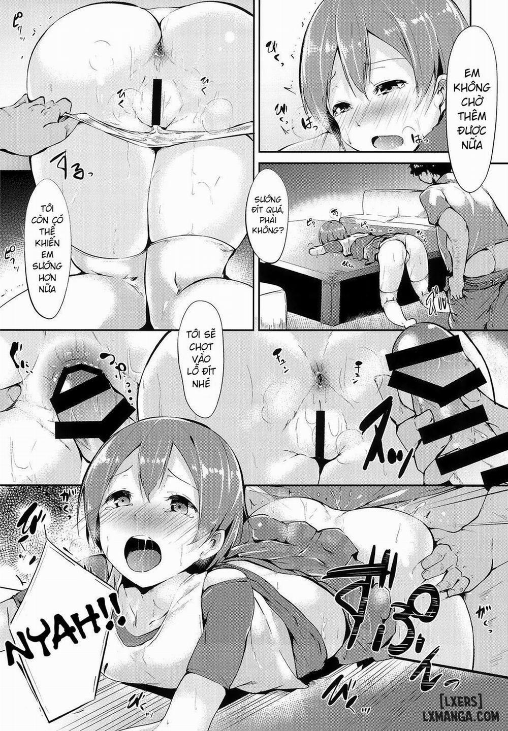 Rin-chan Analism Oneshot trang 12